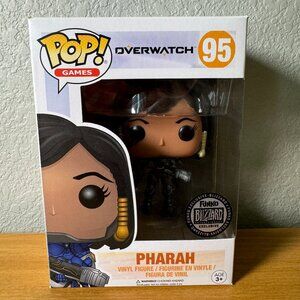 Funko Pop! #95 Pharah Blizzard Exclusive Figure